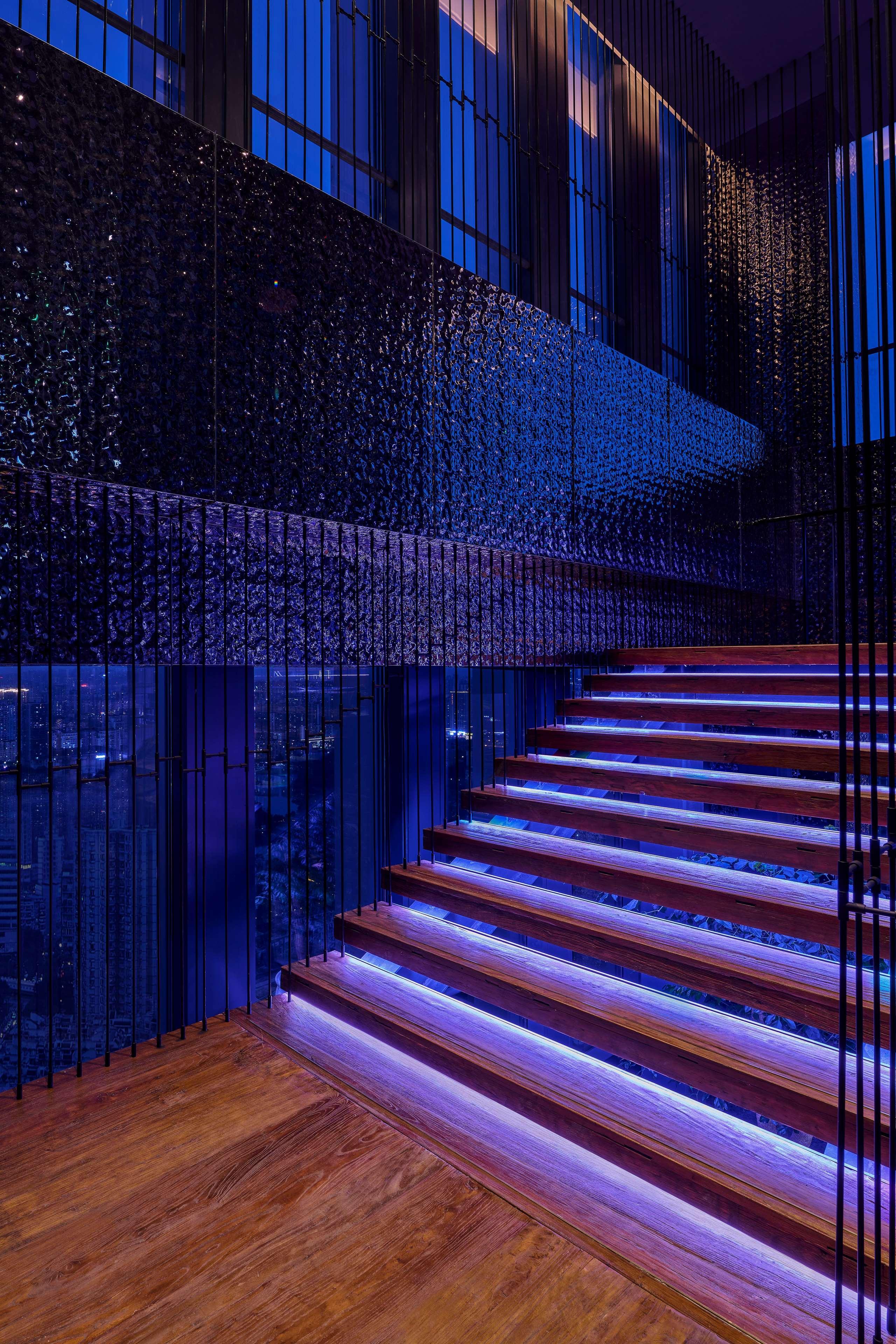 Hilton Chongqing Liangjiang New Area Hotel Exterior photo