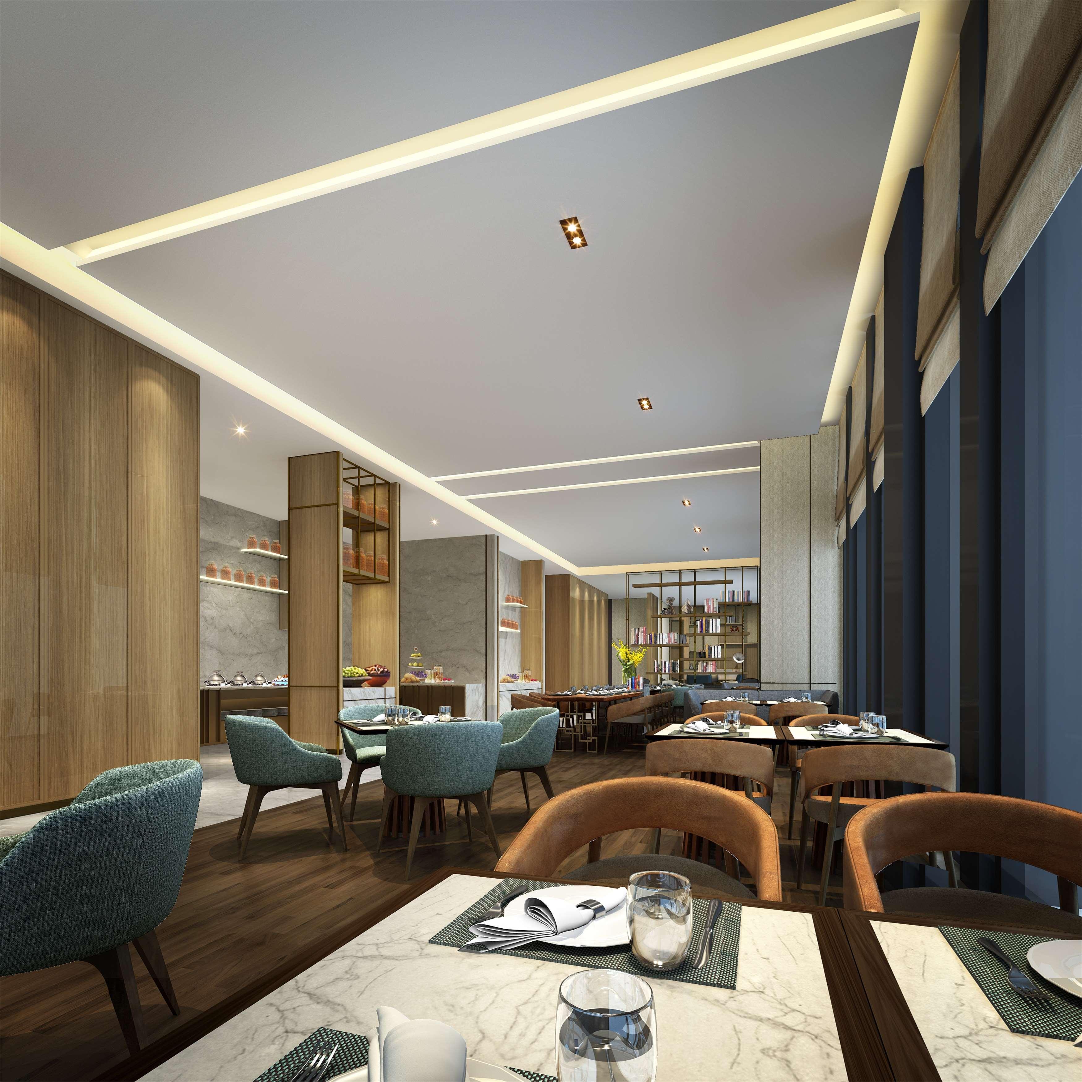 Hilton Chongqing Liangjiang New Area Hotel Exterior photo