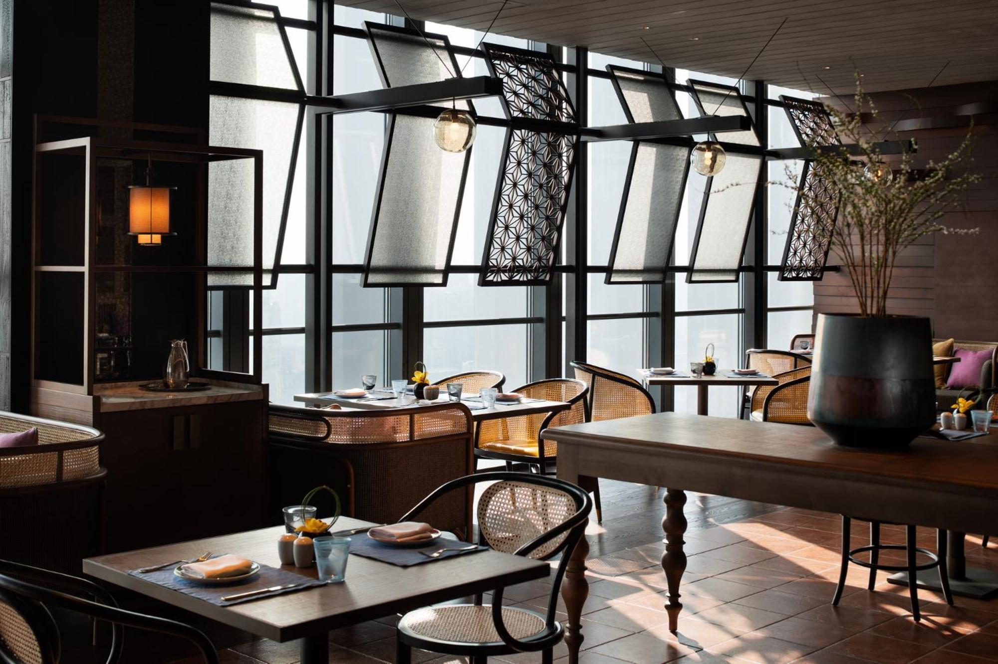 Hilton Chongqing Liangjiang New Area Hotel Exterior photo